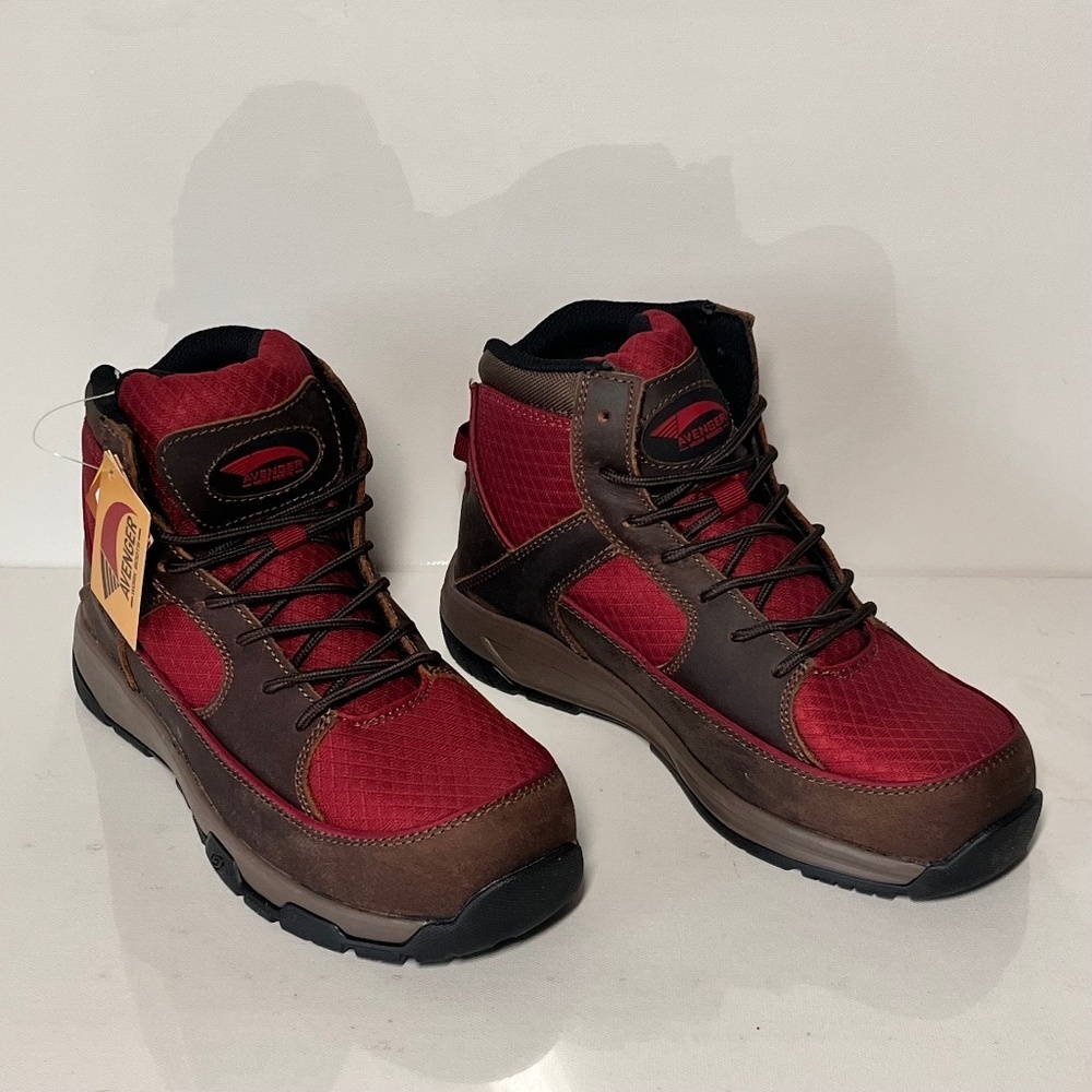 Avenger Edge CT Safety Work Boots